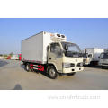 Diesel Engine Refrigerator Freezer Truck Refrigerated Truck